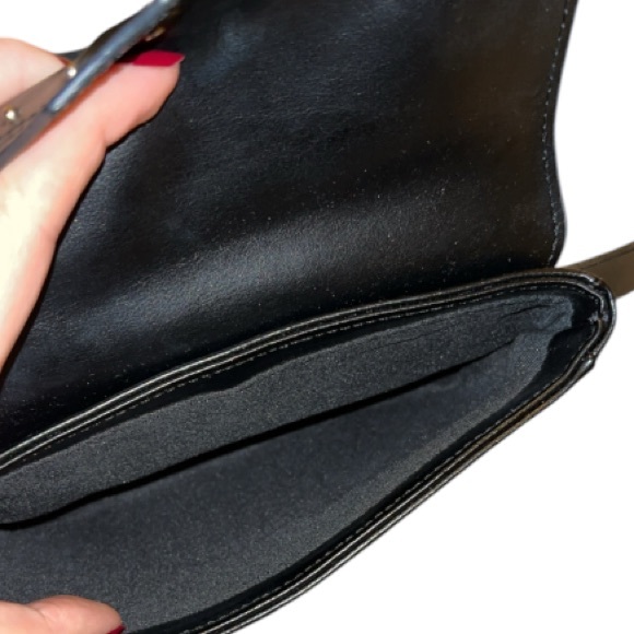 Frye Black Mini Bag - Picture 7 of 9